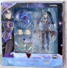 Figma 548: Figma Mona "Mirror Reflection of Doom" ver. (Genshin Impact)