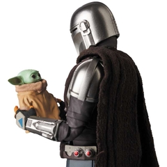 Mafex 129: Mafex The Mandalorian