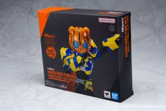 S.H.Figuarts: Kamen Rider Punkjack Monster Form / Beat Form