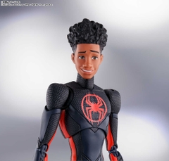 S.H.Figuarts: Miles Morales (Across the Spider-verse)