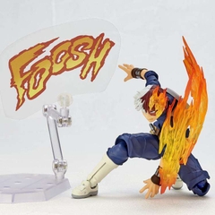 Amazing Yamaguchi 026: Shoto Todoroki (My Hero Academia)