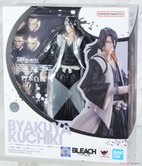 S.H.Figuarts: Byakuya Kuchiki