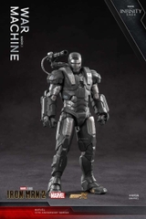 ZDtoys: War Machine Mk1