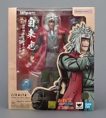 S.H.Figuarts: Jiraiya -Hidden Leaf Heroic Master Sage- (Sage Mode)