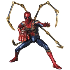 Mafex 121: Mafex Iron Spider (Endgame ver.)
