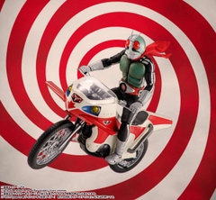 S.H.Figuarts: New Cyclone (Legendary Showa)