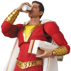 Mafex 101: Mafex Shazam