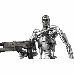 Mafex 206: Mafex Endoskeleton (Terminator 2 ver.)