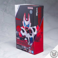 S.H.Figuarts: Kamen Rider Geats Laserboost form and Boost form Mk2