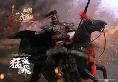 Inflames Toys: Trương Phi - Zhang Fei (Deluxe ver.)