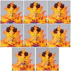 Amazing Yamaguchi 028: Endeavor (My Hero Academia)