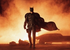 S.H.Figuarts: Batman 2022