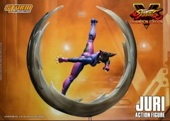 Storm Collectibles: Juri (Street Fighter V)