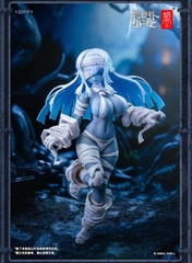 Snail Shell: Zombie Grisa