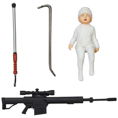 Mafex 154: Mafex William "Billy" Butcher (The Boys)