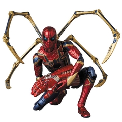 Mafex 121: Mafex Iron Spider (Endgame ver.)