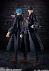 S.H.Figuarts: Mash Burnedead (Mashle)