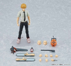 Figma 586: Figma Denji (Chainsaw Man)