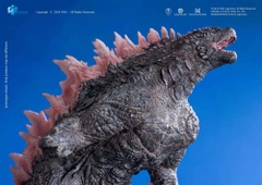 Hiya Toys: Godzilla 2024 evoled (tượng tĩnh)