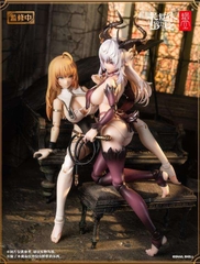 Snail Shell: Muse Asdo Arin RPG-02