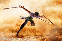 S.H.Figuarts One Piece: Zoro Roronoa (Romance Dawn)