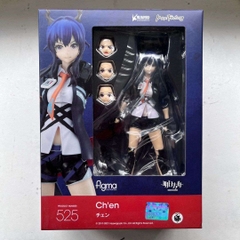Figma 525: Figma Ch'en (Arknights)