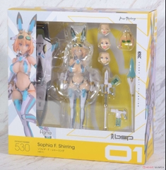 Figma 530: Figma Sophia F. Shirring (Bunny Suit Planning)