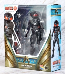 Mafex 111: Mafex Black Manta