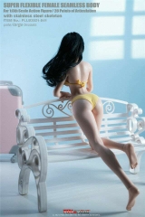 TBLeague: Super-Flexible Female Seamless 1/6 Scale (S40 and S41)