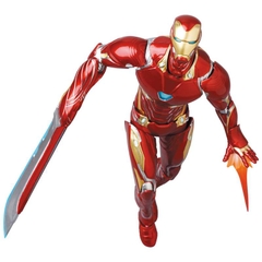 Mafex 178: Mafex Ironman Mk50 (Infinity War ver.)
