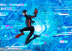 S.H.Figuarts: Miles Morales (Across the Spider-verse)