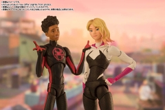 S.H.Figuarts: Spider Gwen (Across the Spider-verse)