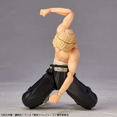 Amazing Yamaguchi: Manjiro Sano [Mikey] (Tokyo Revengers)