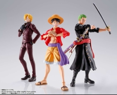 S.H.Figuarts: Sanji (One Piece)