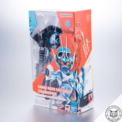 S.H.Figuarts: Kamen Rider Gotchard Steam Hopper