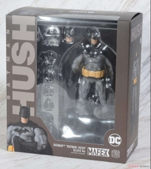 Mafex 126: Mafex Batman (Hush Black ver.)
