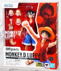 S.H.Figuarts One Piece: Monkey D. Luffy (Romance Dawn)