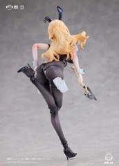 Sushing: Erena Guardian (black suit) (Bunny Rapid Action Squad)