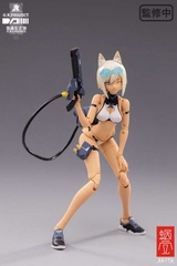 Snail Shell: G.N.Project vol 1.5 WOLF-001 Swimsuit plain body