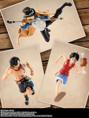 S.H.Figuarts: Sabo (Revolutionary Army Chief of Staff) (One Piece)