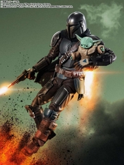 S.H.Figuarts: The Mandalorian and Grogu