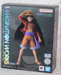 Imagination Works: Monkey D. Luffy (One Piece)