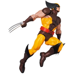 Mafex 138: Mafex Wolverine (Brown Comic ver.)