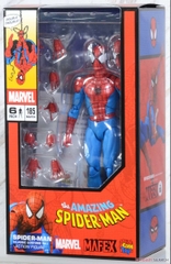 Mafex 185: Mafex Spiderman (Classic Costume ver.)
