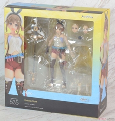 Figma 535: Figma Reisalin Stout (Atelier Ryza: Ever Darkness & the Secret Hideout)