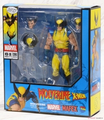 Mafex 096: Mafex Wolverine (Comic ver.)