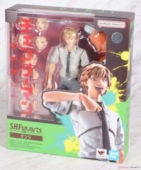 S.H.Figuarts: Denji and Pochita (Chainsaw Man)