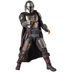 Mafex 129: Mafex The Mandalorian