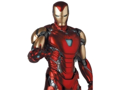 Mafex 140: Mafex Ironman Mk85 (Endgame ver.)