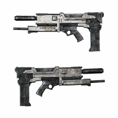 Mafex 206: Mafex Endoskeleton (Terminator 2 ver.)